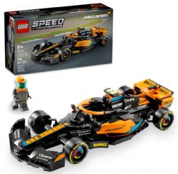 LEGO SPEED CHAMPIONS - LA VOITURE DE COURSE DE FORMULE 1 MCLAREN 2023 #76919 (0324)